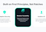 turn rough notes into a professional pitch deck presentation